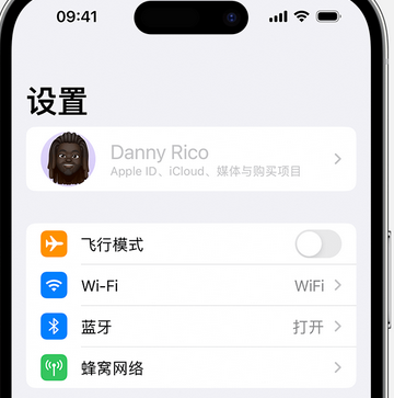 安岳appleID维修服务iPhone设置中Apple ID显示为灰色无法使用