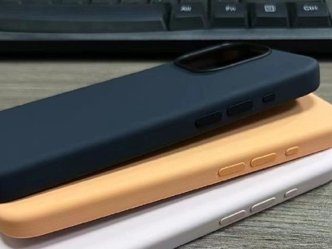 安岳苹果14维修站分享iPhone14手机壳能直接给iPhone15用吗?