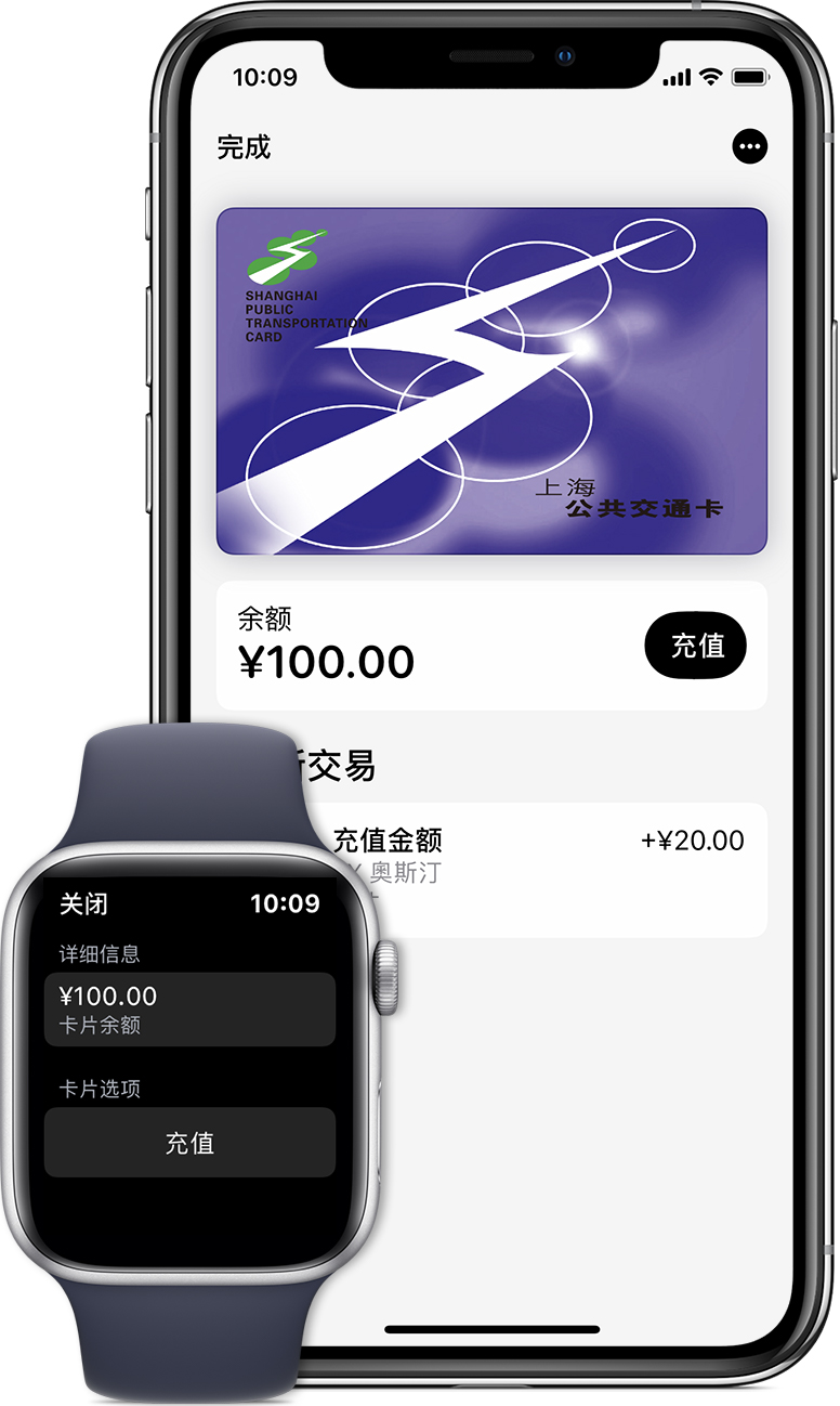 安岳苹果手机维修分享:用 Apple Pay 刷交通卡有哪些优势？如何设置和使用？ 