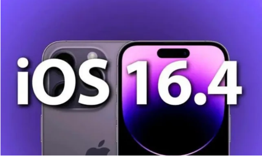 安岳苹果14维修分享：iPhone14可以升级iOS16.4beta2吗？ 