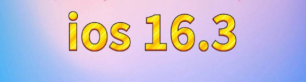 安岳苹果服务网点分享苹果iOS16.3升级反馈汇总 