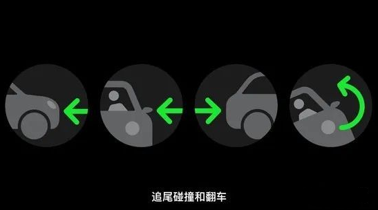 安岳苹果手机维修分享如何评价灵动岛、车祸检测、卫星通信 