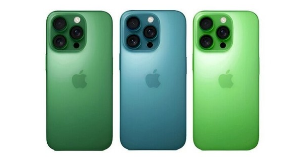 安岳苹果手机维修分享iPhone 17 Pro新配色曝光 