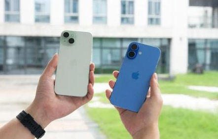 安岳苹果维修点分享iPhone 16 Plus黑屏疑难故障汇总 